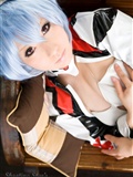 [Cosplay] Evangelion -Big Tits King Ayanami 2(65)